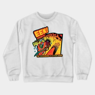 EEKIESAURUS Crewneck Sweatshirt